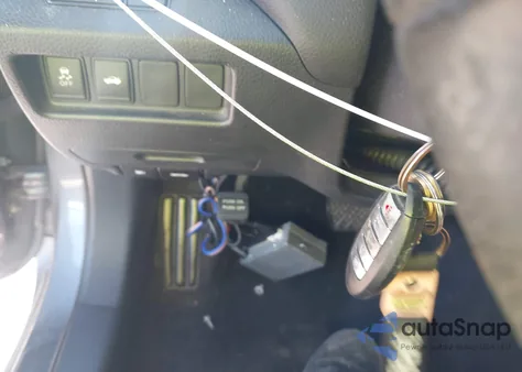 2015 Nissan Altima 2.5 Sv z USA, uszkodzony, nr VIN 1N4AL3AP5FC169971